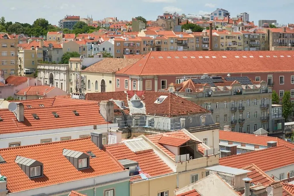 Апартаменты Olarias Magnific View Лиссабон