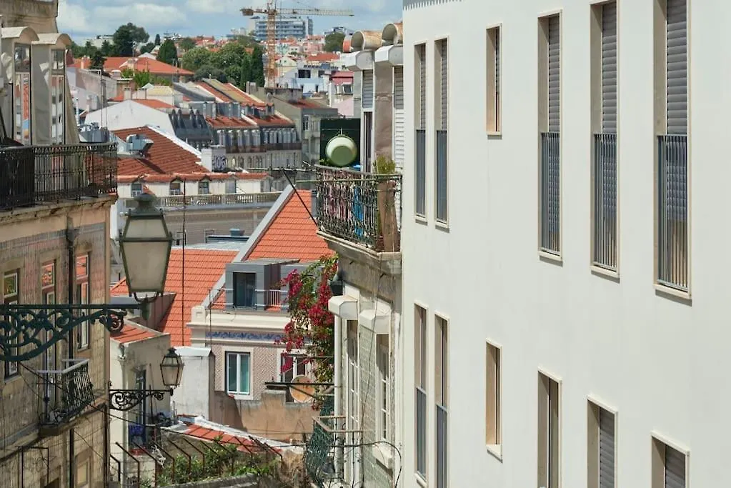 Apartmán Olarias Magnific View Lisboa Portugalsko