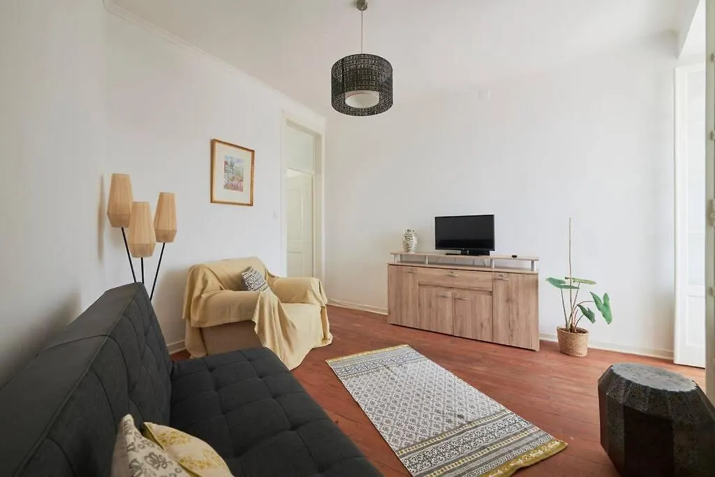 Apartmán Olarias Magnific View Lisboa Portugalsko
