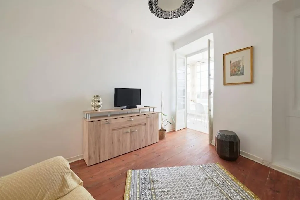 Apartmán Olarias Magnific View Lisboa 0*,