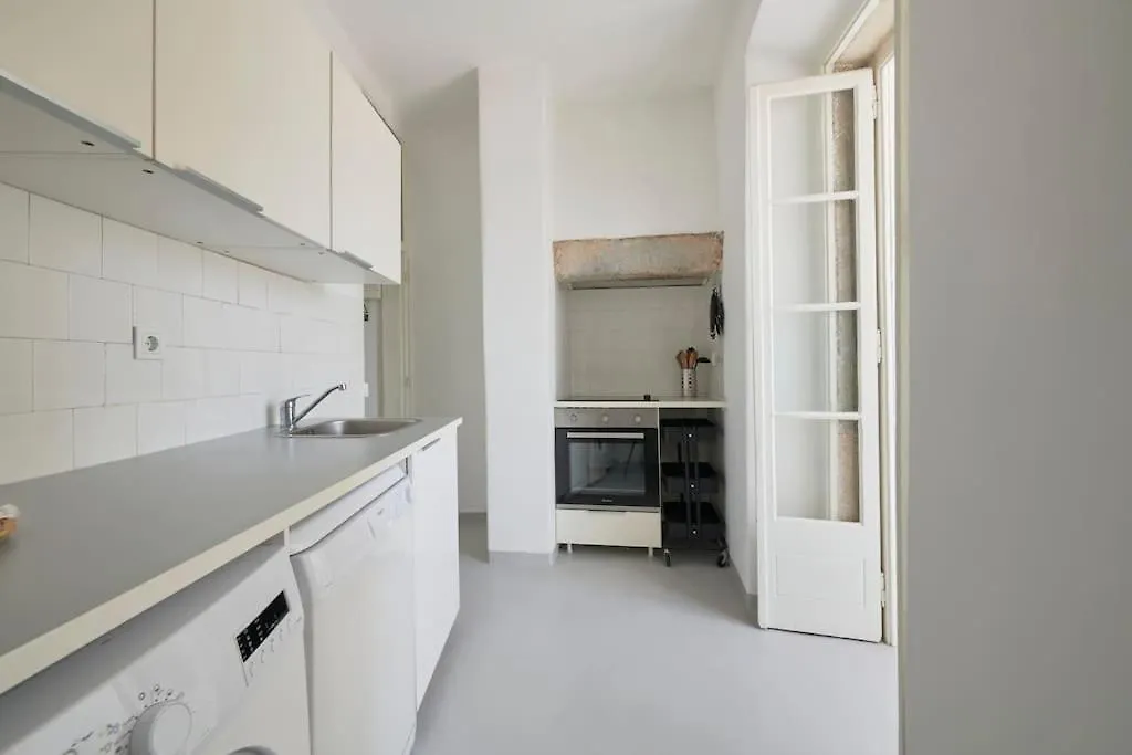 Apartament Olarias Magnific View Lizbona Portugalia