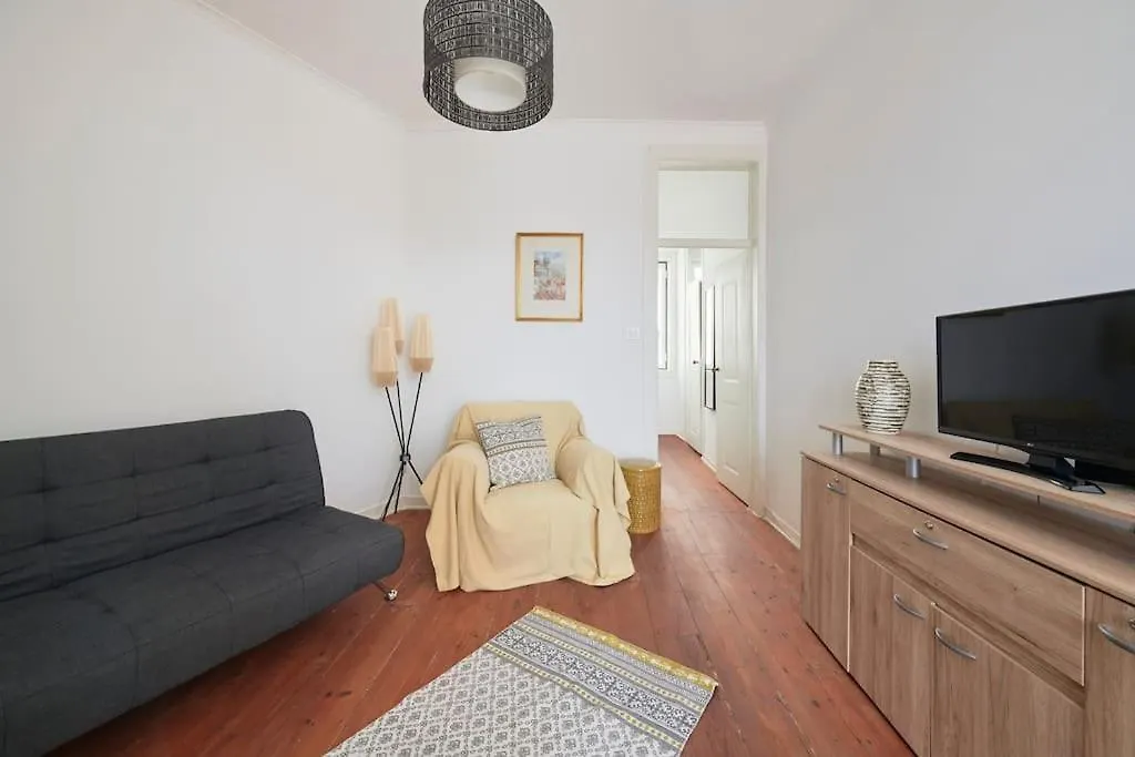 Apartament Olarias Magnific View Lizbona