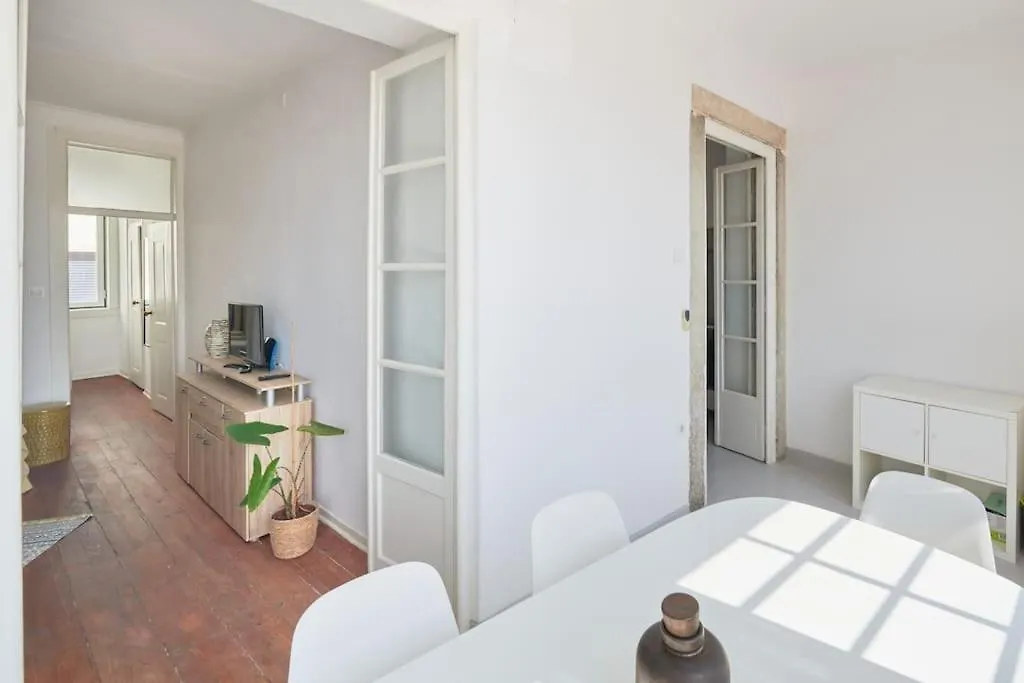 Apartament Olarias Magnific View Lizbona