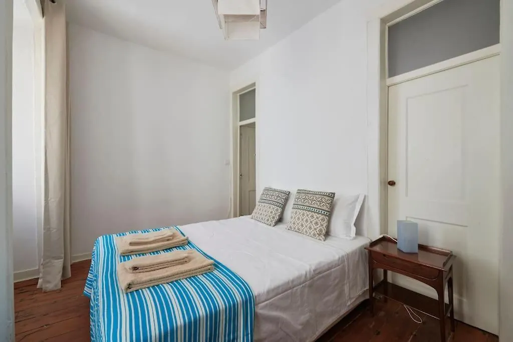 Apartament Olarias Magnific View Lizbona 0*,  Portugalia