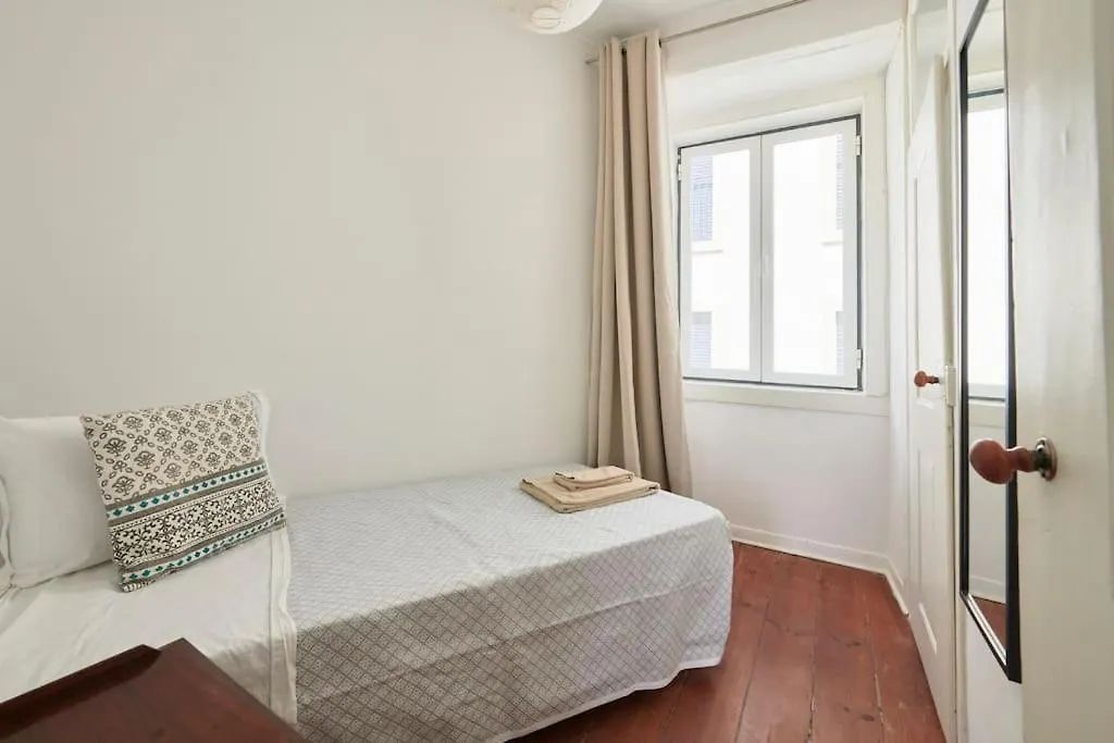 Apartament Olarias Magnific View Lizbona 0*,  Portugalia