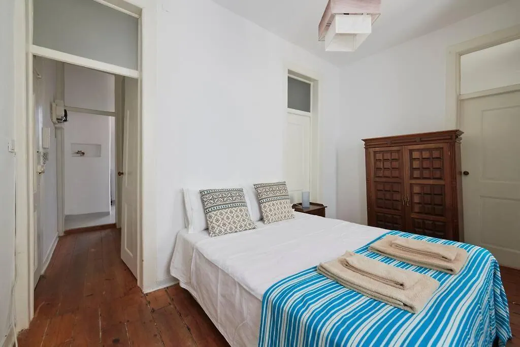 Apartament Olarias Magnific View Lizbona 0*,