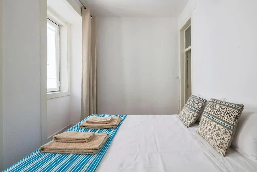 Apartament Olarias Magnific View Lizbona