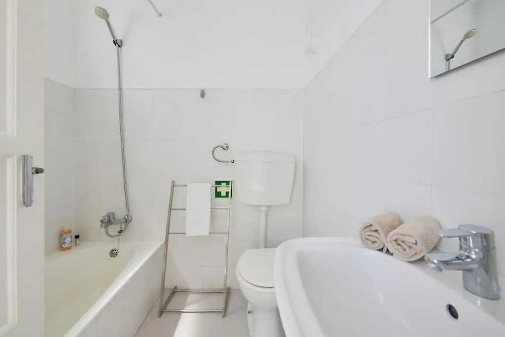 Apartament Olarias Magnific View Lizbona Portugalia
